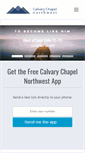 Mobile Screenshot of calvarynw.com